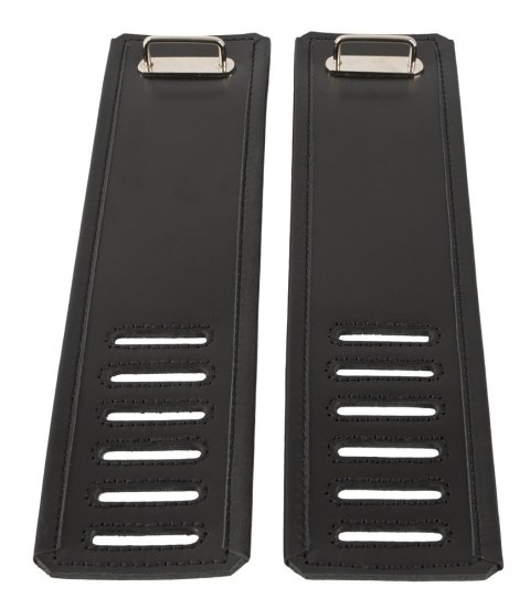 Leather Wrist Restraints Leather Wrist Restraints