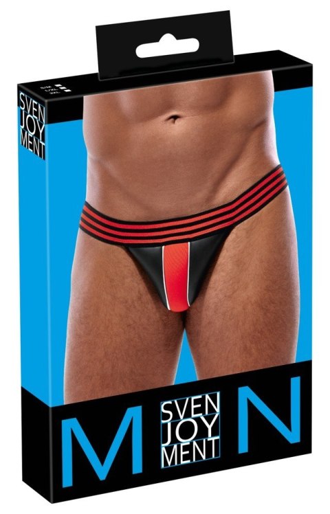 Men's Jockstrap black/redL/XL Men's Jockstrap black/redL/XL