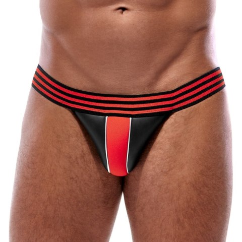 Men's Jockstrap black/redL/XL Men's Jockstrap black/redL/XL