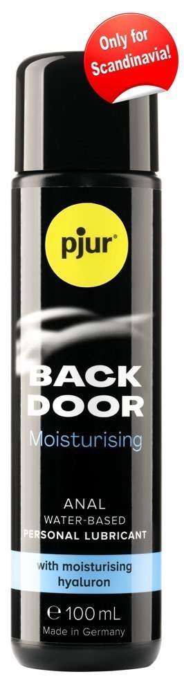 N pjur backdoor comfort 100 ml N pjur backdoor comfort 100 ml