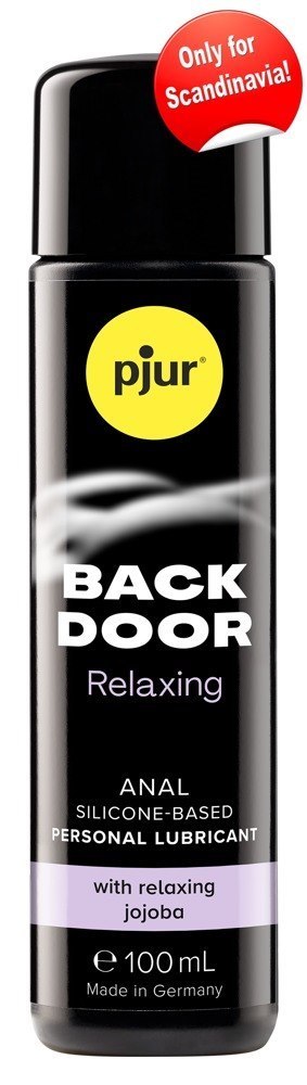 N pjur backdoor silicone 100ml N pjur backdoor silicone 100ml