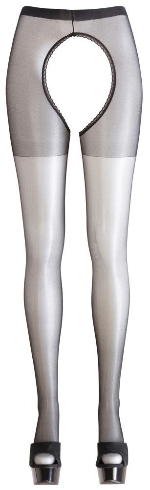 Crotchless Tights 2 Crotchless Tights 2