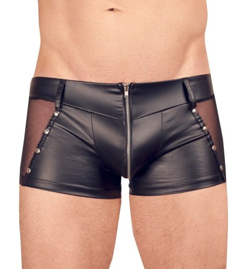 Men's Pants Black/Red S Men's Pants Black/Red S