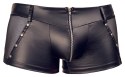 Men's Pants Black/Red S