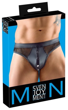 Noir Thong Zip XL