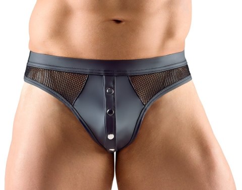 Noir Thong Zip XL Noir Thong Zip XL