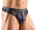 Noir Thong Zip XL