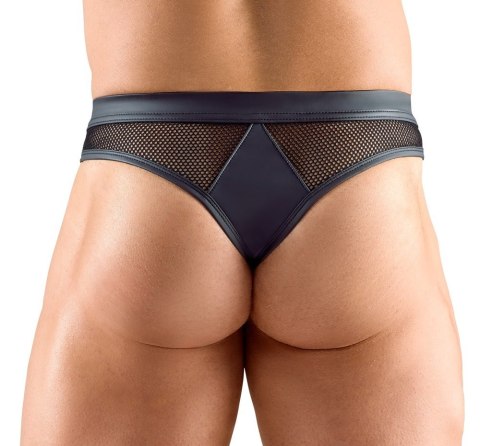 Noir Thong Zip XL Noir Thong Zip XL