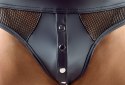 Noir Thong Zip XL