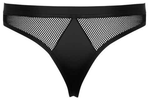 Noir Thong Zip XL Noir Thong Zip XL