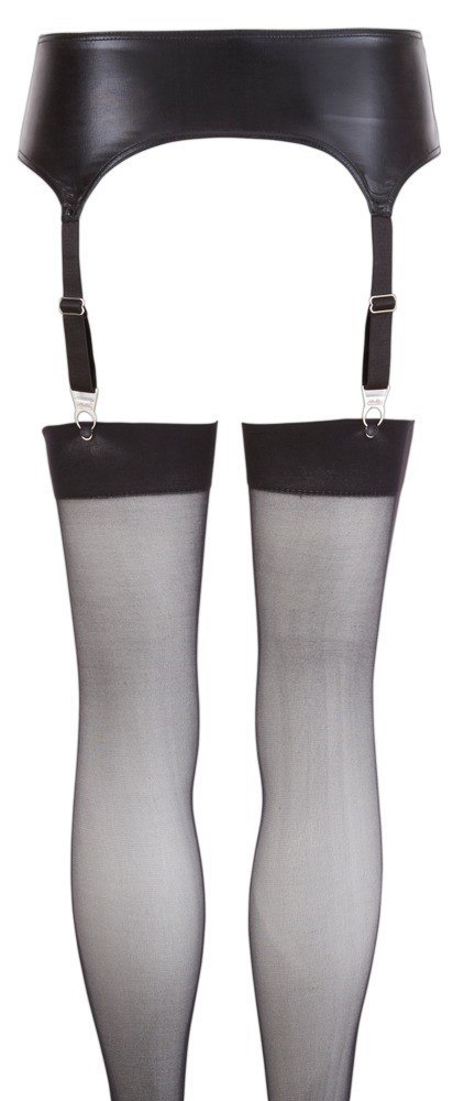 Suspender Belt 4x L