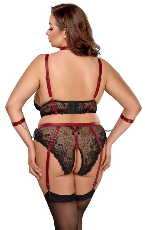 Komplet bielizny XL Cottelli Bondage
