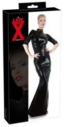 Latex Mini Dress L