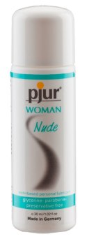 Lubrykant na bazie wody Woman Nude 30ml Pjur