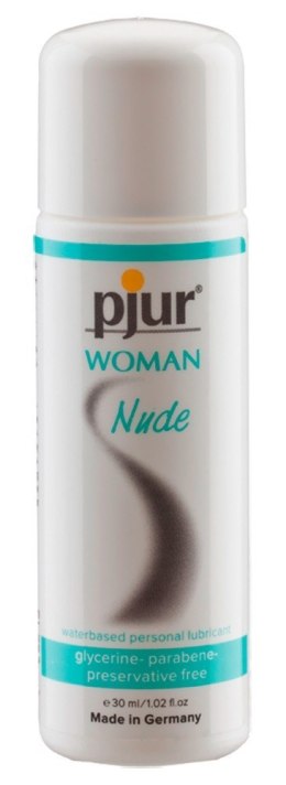 Lubrykant na bazie wody Woman Nude 30ml Pjur