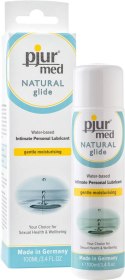 Lubrykant na bazie wody med Natural Glide 100 ml Pjur