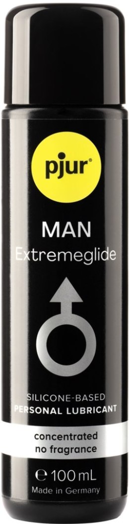 Lubrykant nawilżający na długi dystans na bazie silikonu Man Premium Extremeglide 100ml Pjur