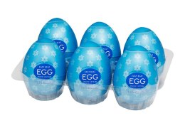Masturbator Tenga Egg Snow Crystal - 6 sztuk