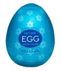 Masturbator Tenga Egg Snow Crystal - 6 sztuk