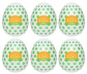 Masturbator Tenga Egg Stud - 6 sztuk
