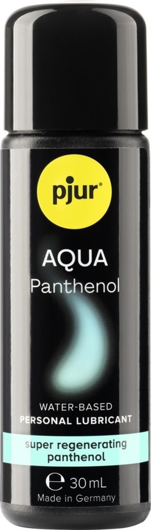 Pjur AQUA Panthenol Bottle 30 ml