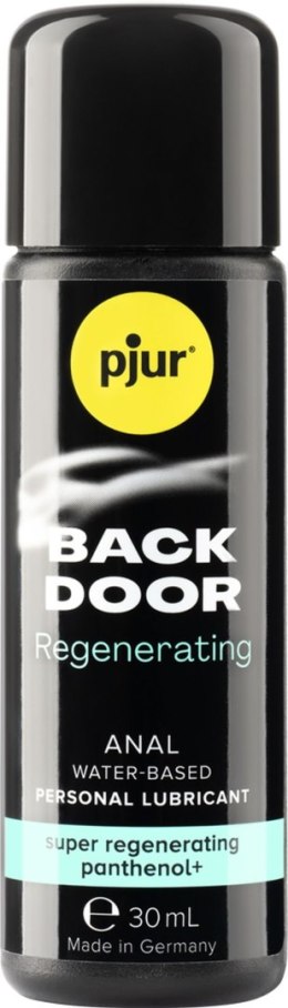 Pjur BACK DOOR Regenerating Anal Glide Bottle 30 ml