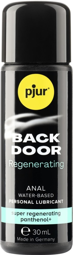 Pjur BACK DOOR Regenerating Anal Glide Bottle 30 ml