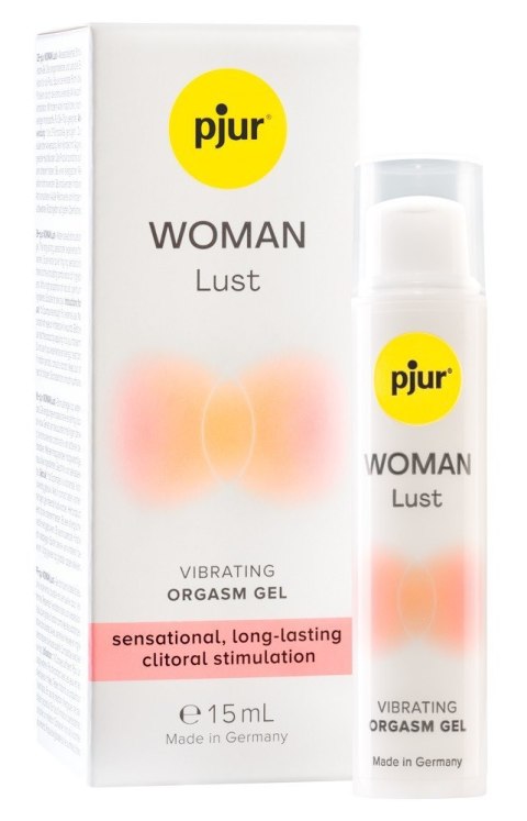 Pjur WOMAN Lust, 15 ml