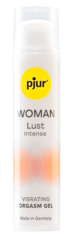 Pjur WOMAN Lust Intense, 15 ml