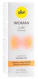 Pjur WOMAN Lust Intense, 15 ml