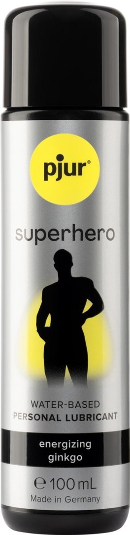 Pjur superhero - 100 ml bottle