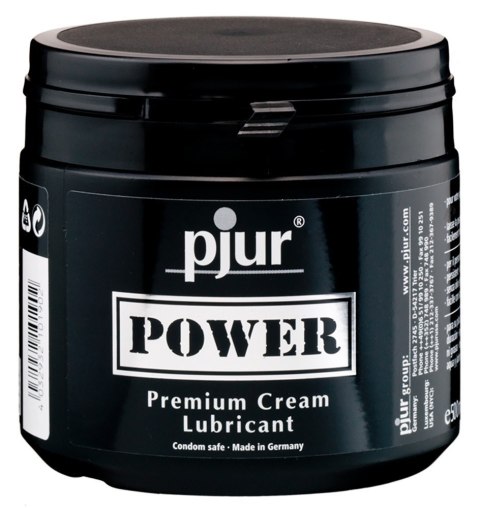PjurPower - 500 ml tube