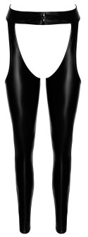 Rebel wetlook chaps M Noir Handmade