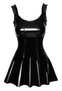 Sukienka PVC L Noir Handmade