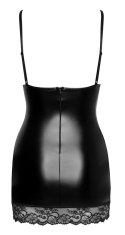 Sukienka z koronkowymi wstawkami L Noir Handmade