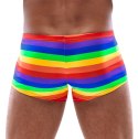 Men's Boxer Briefs Rainbow 2XL