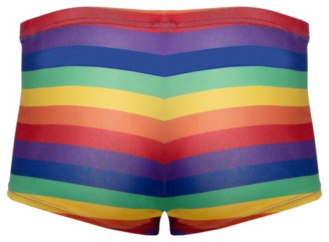 Men's Boxer Briefs Rainbow 2XL
