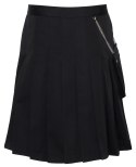 Men's Kilt Black L