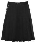 Men's Kilt Black M
