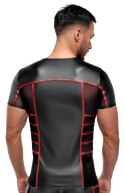 Men's Short black/red M