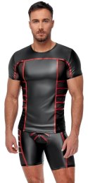 Men's Short black/red S