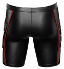 Men's Shorts Black/Red XL