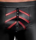 Men's Shorts Black/Red S