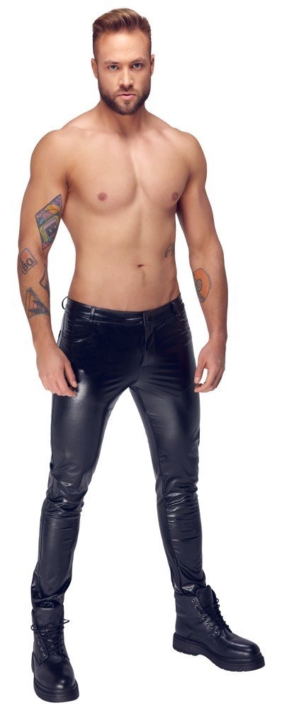 Noir M.Trousers XL