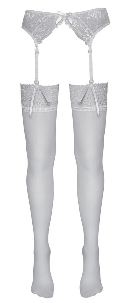 Stockings white 5