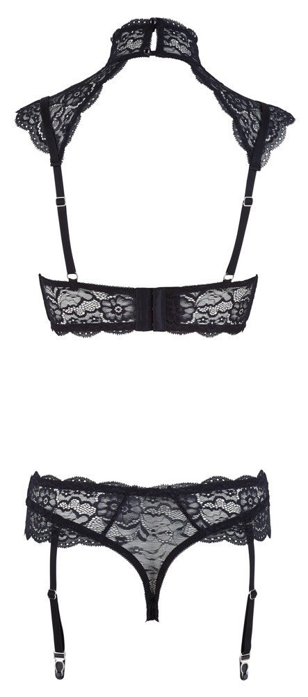 Bra Set Lace 80C/M