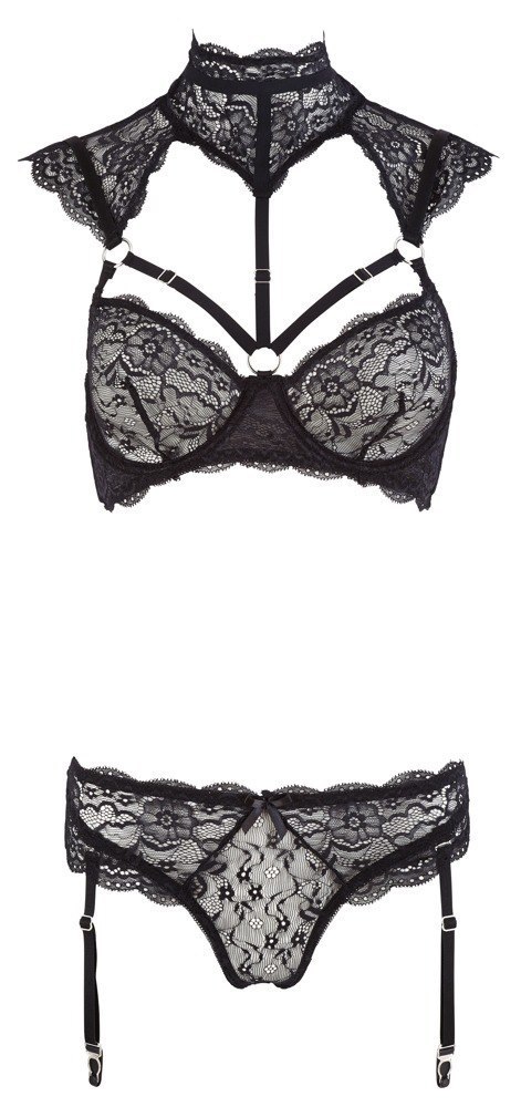 Bra Set Lace 85B/L