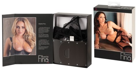 Bra Set Pearls L