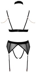 Bra Set Velvet L