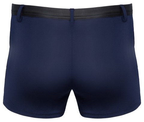 M. Boxer Briefs Police 2XL